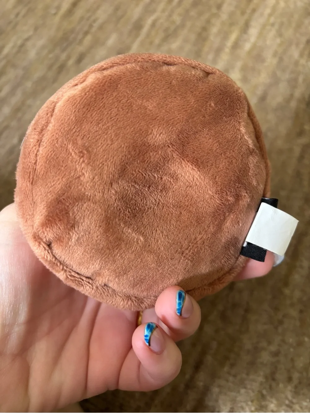 Donut toy for dogs